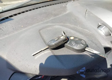 2014 Ford Escape Se из США, поврежденный, VIN 1FMCU0G91EUE57711